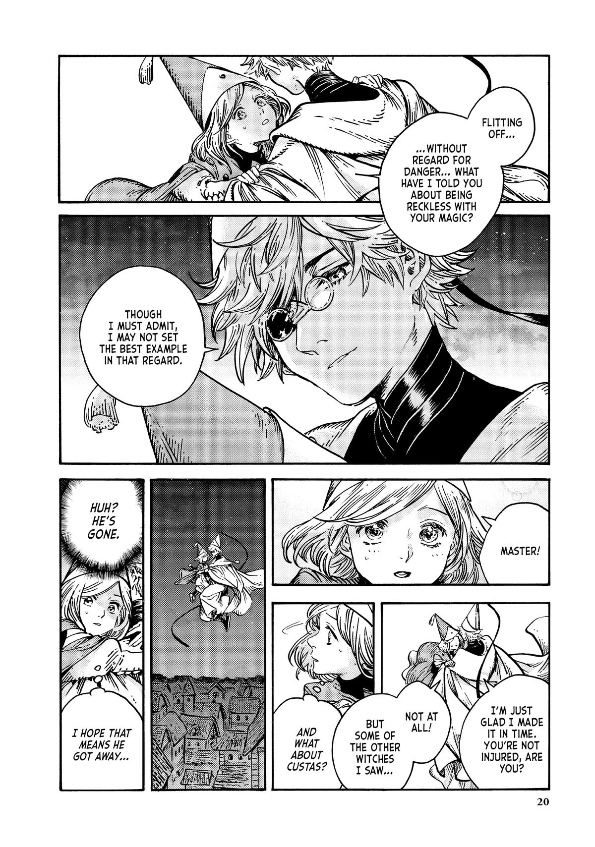 Read Witch Hat Atelier Manga Online