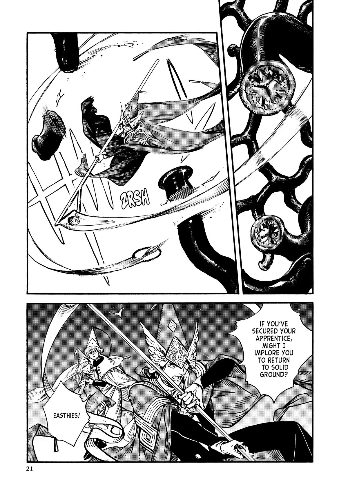 Read Witch Hat Atelier Manga Online