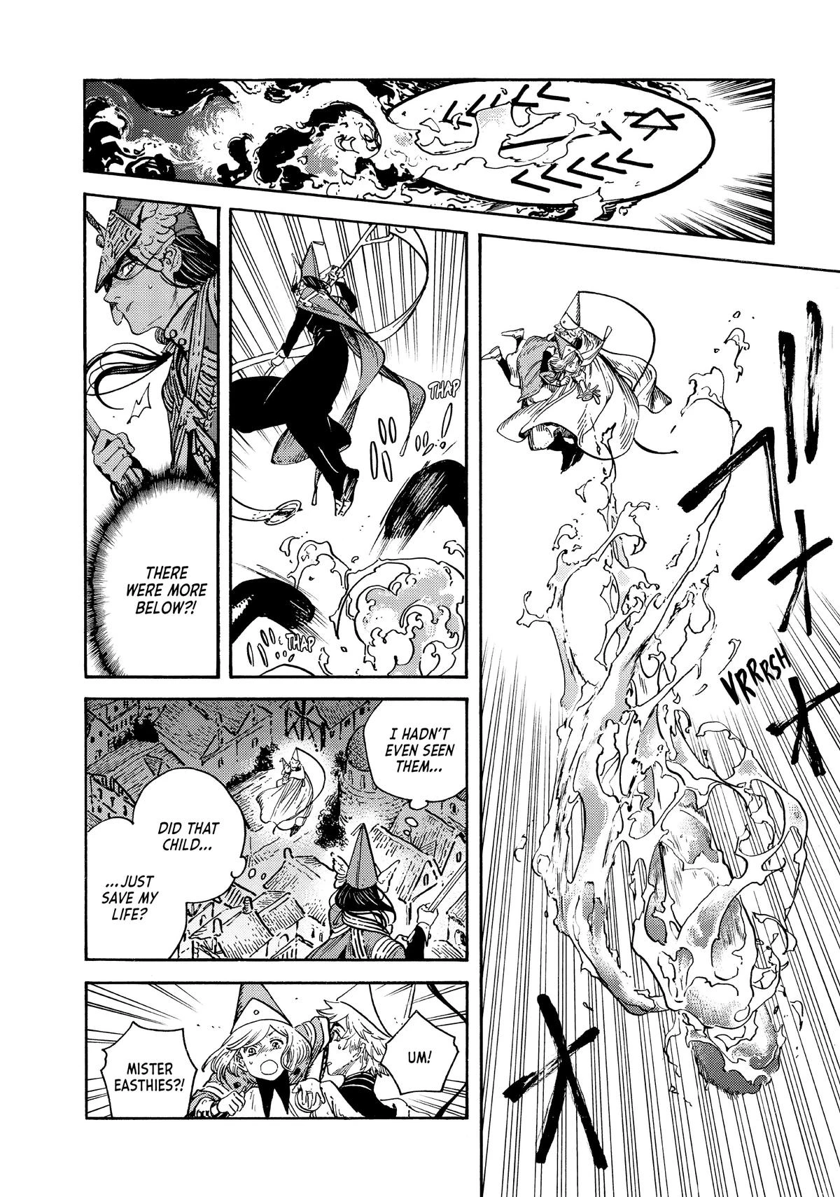 Read Witch Hat Atelier Manga Online