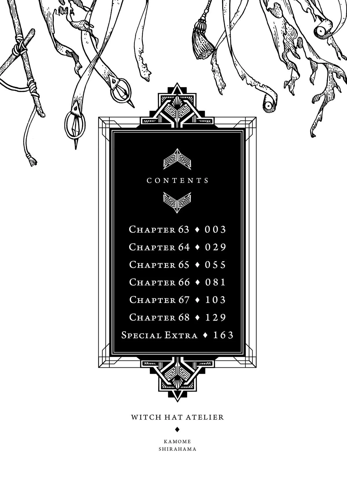 Read Witch Hat Atelier Manga Online