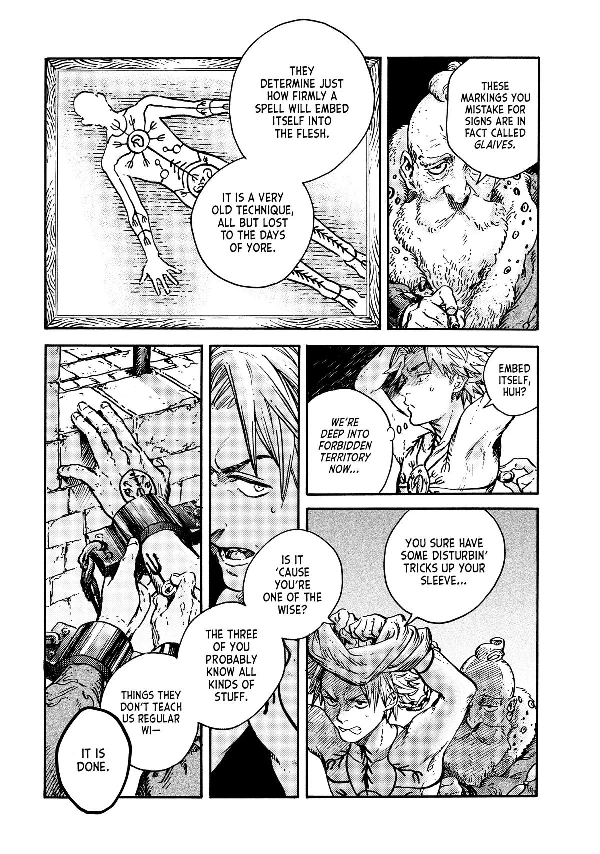 Read Witch Hat Atelier Manga Online