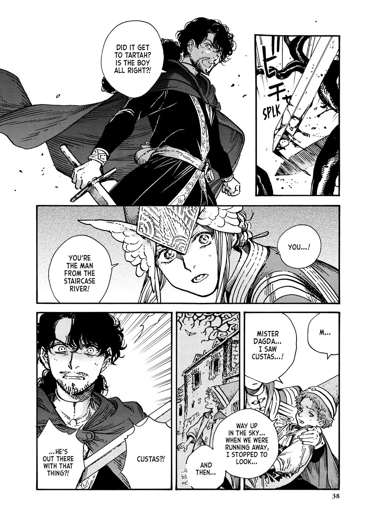 Read Witch Hat Atelier Manga Online