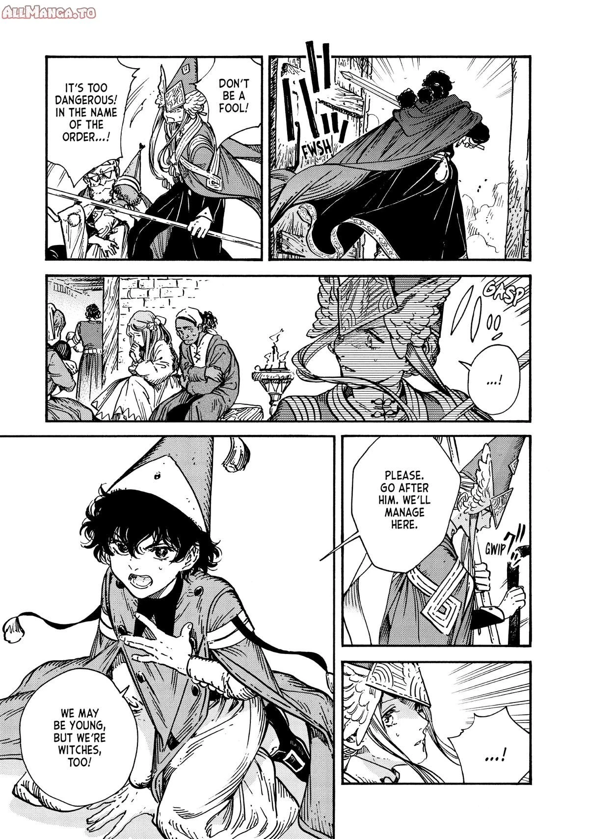 Read Witch Hat Atelier Manga Online