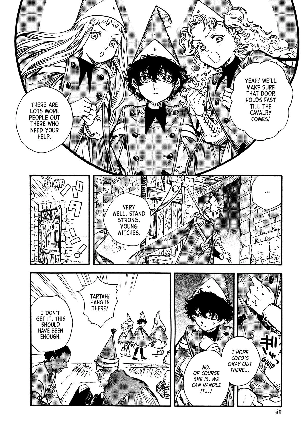 Read Witch Hat Atelier Manga Online