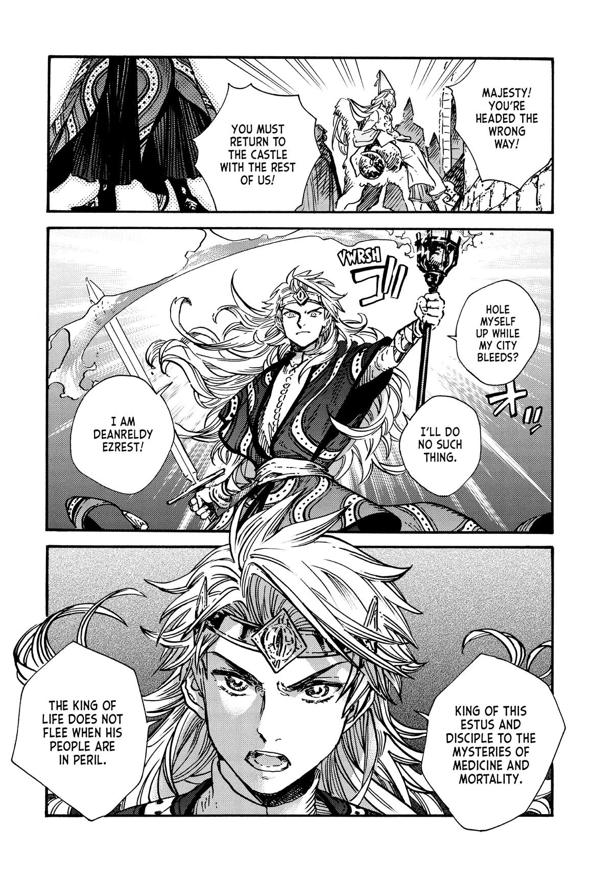 Read Witch Hat Atelier Manga Online