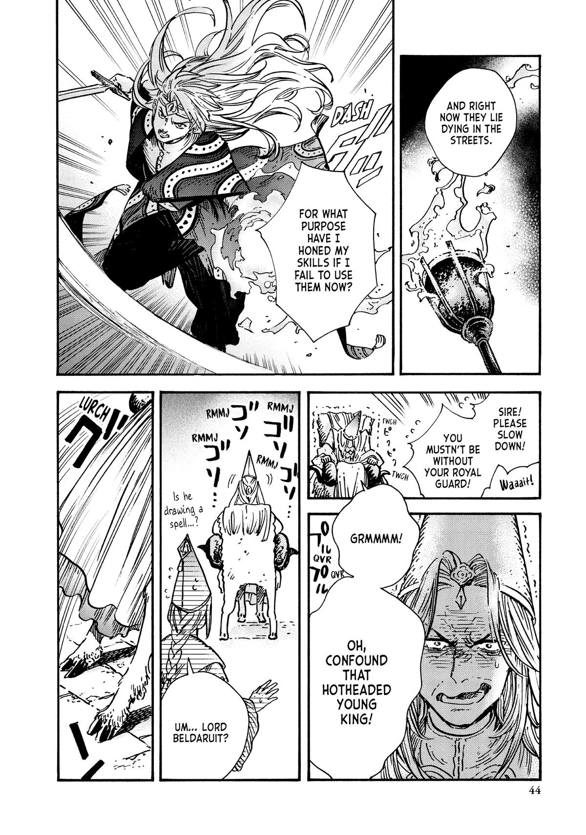 Read Witch Hat Atelier Manga Online