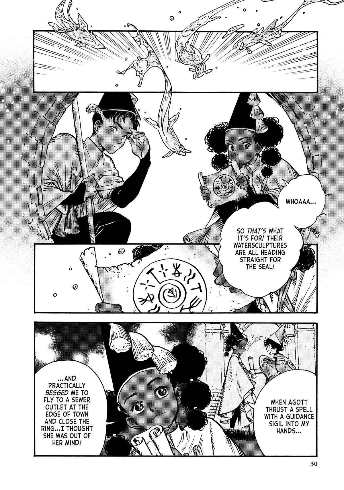 Read Witch Hat Atelier Manga Online