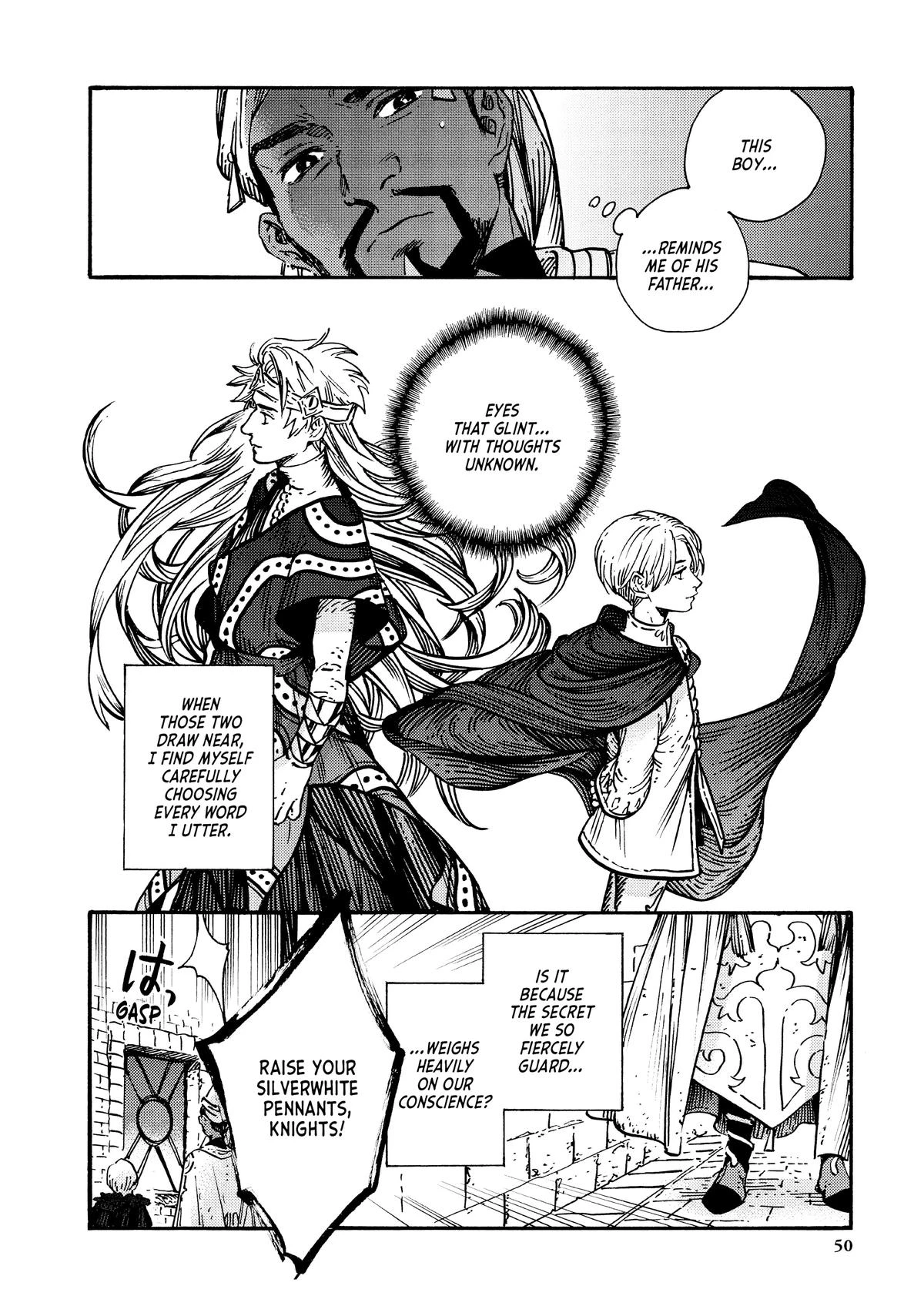 Read Witch Hat Atelier Manga Online