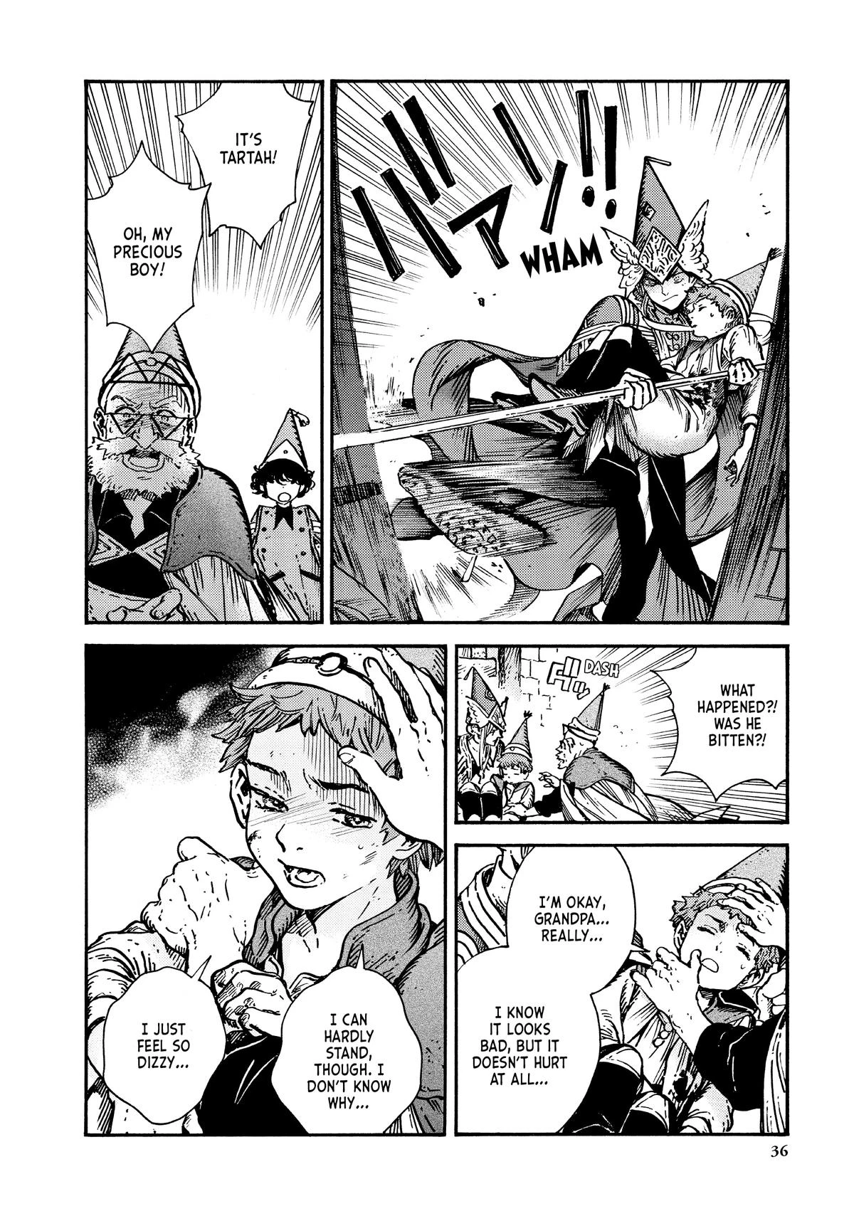 Read Witch Hat Atelier Manga Online