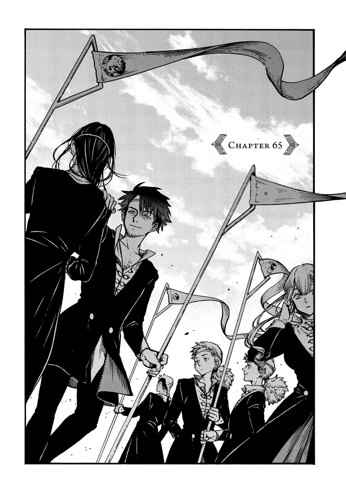 Read Witch Hat Atelier Manga Online