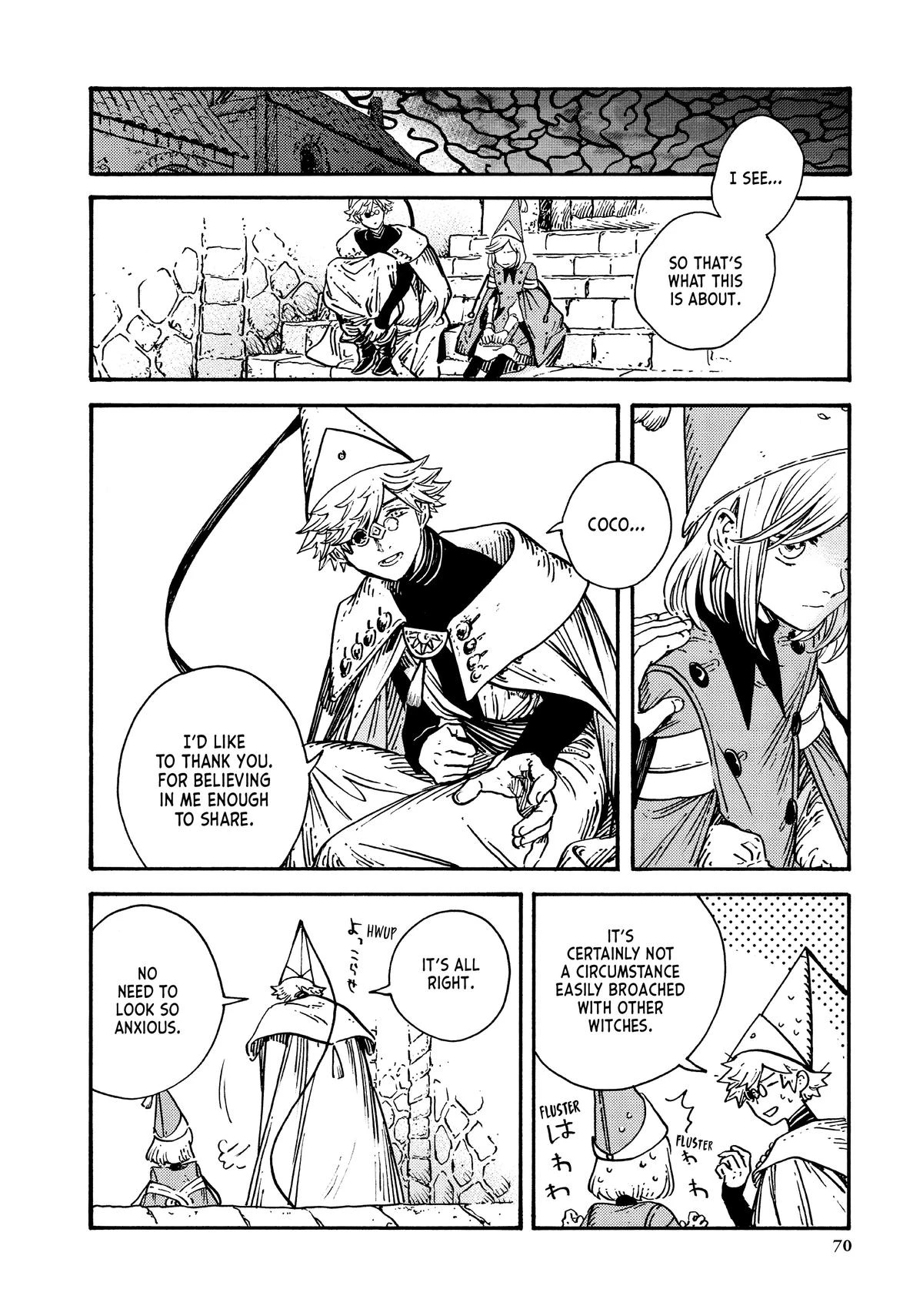 Read Witch Hat Atelier Manga Online