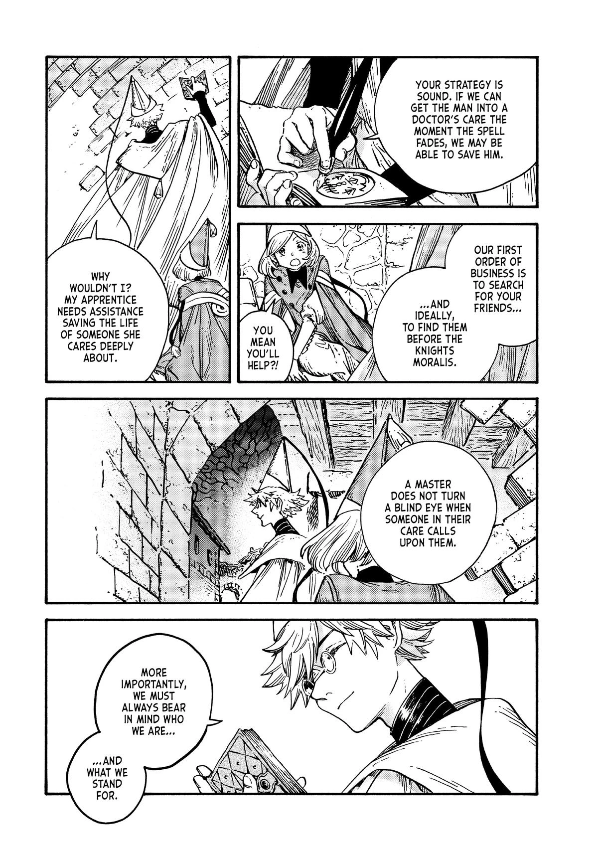 Read Witch Hat Atelier Manga Online