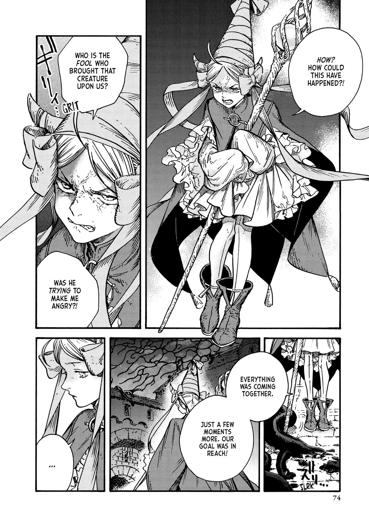 Read Witch Hat Atelier Manga Online