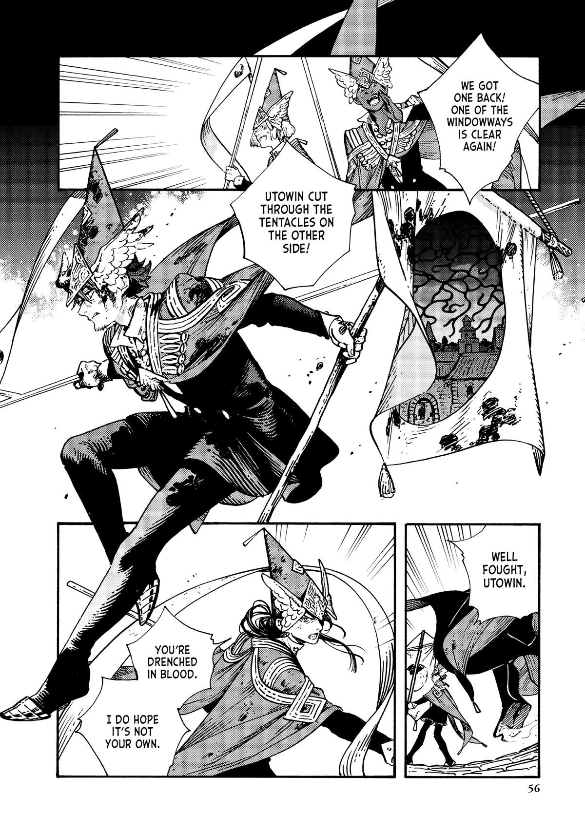 Read Witch Hat Atelier Manga Online