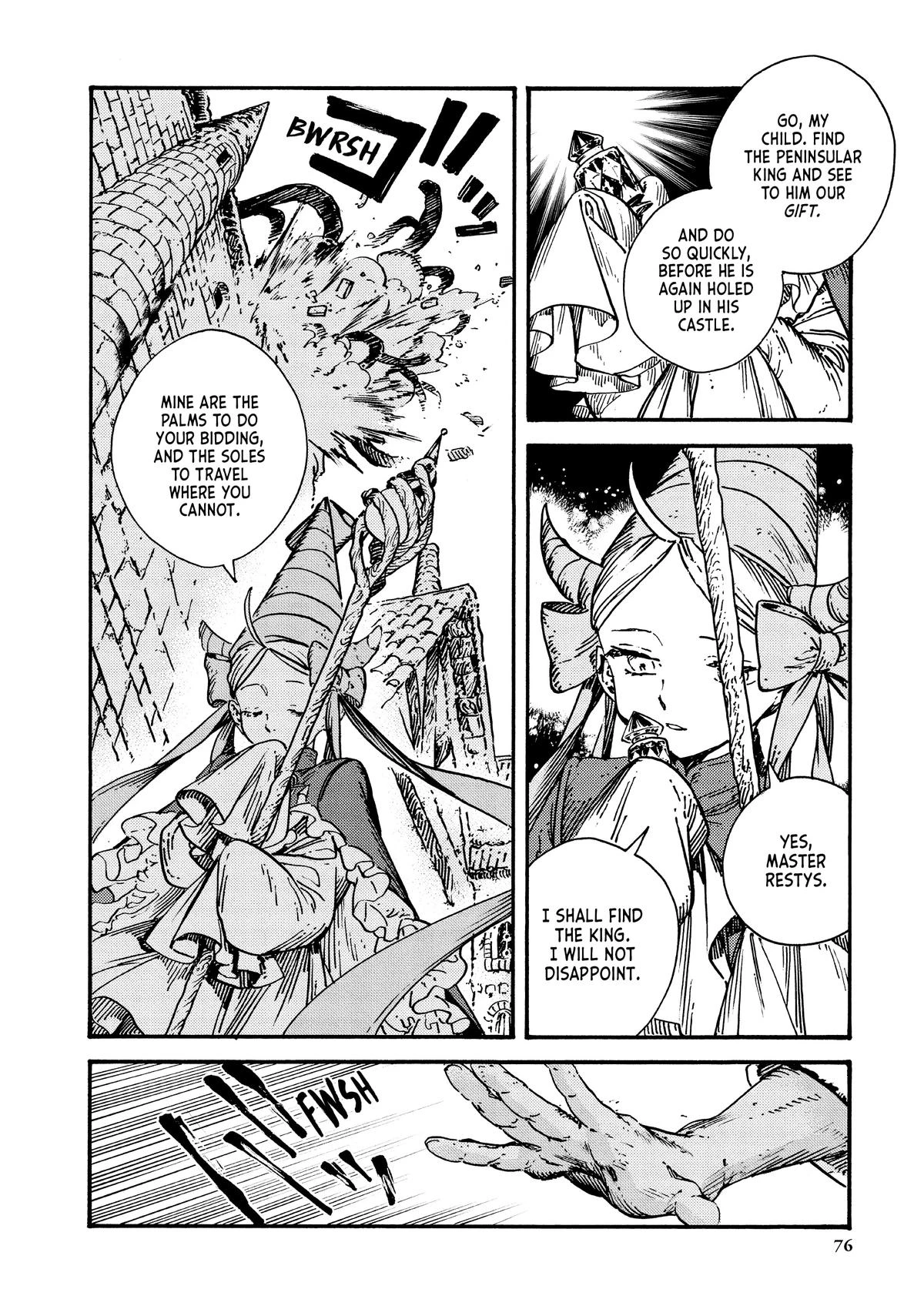 Read Witch Hat Atelier Manga Online
