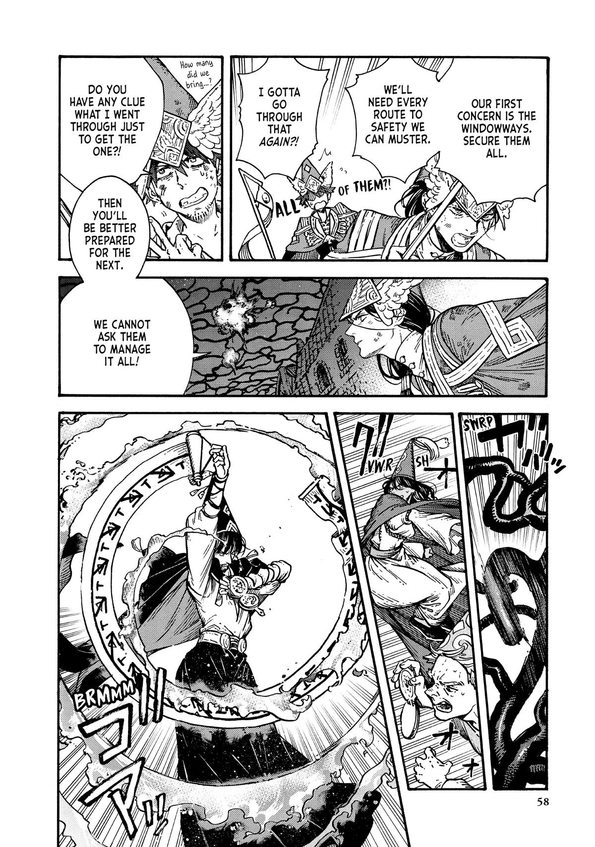 Read Witch Hat Atelier Manga Online