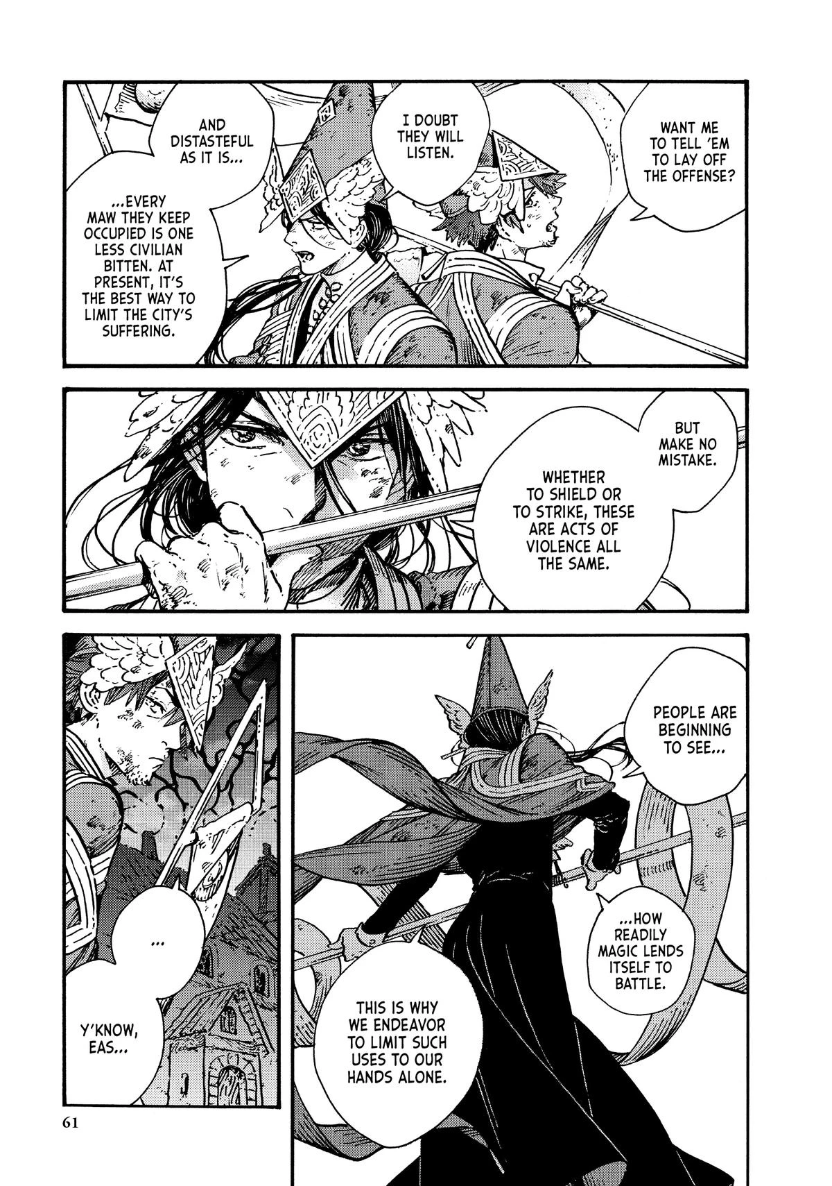 Read Witch Hat Atelier Manga Online