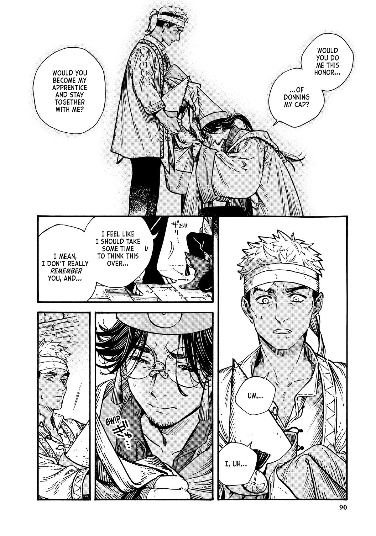 Read Witch Hat Atelier Manga Online