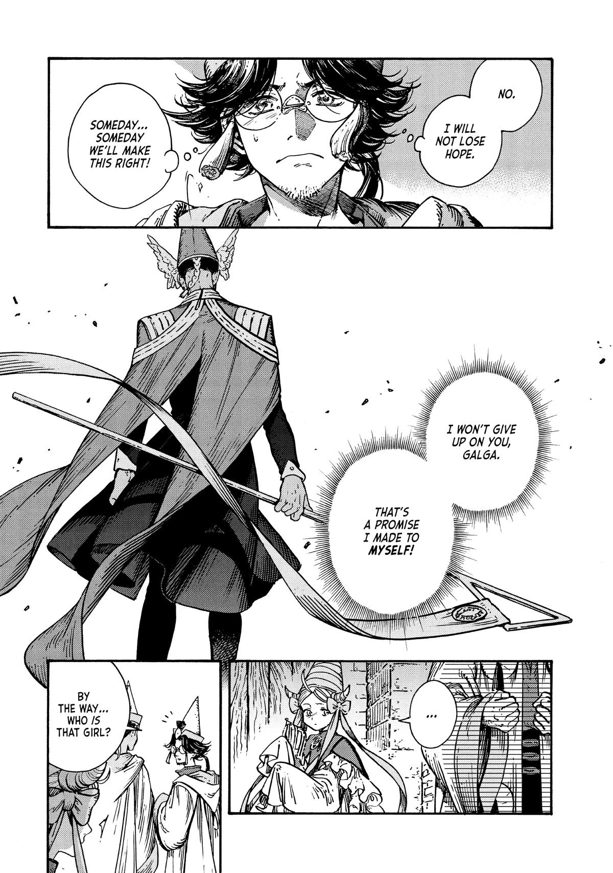 Read Witch Hat Atelier Manga Online