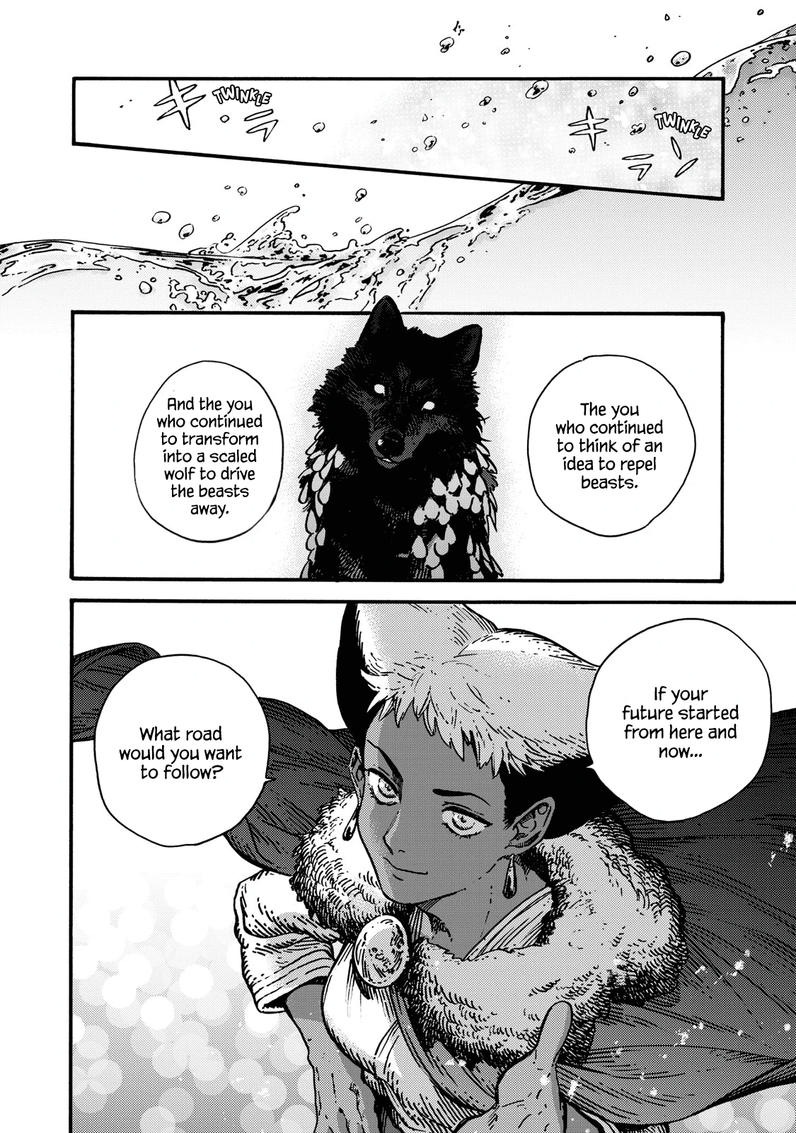 Read Witch Hat Atelier Manga Online