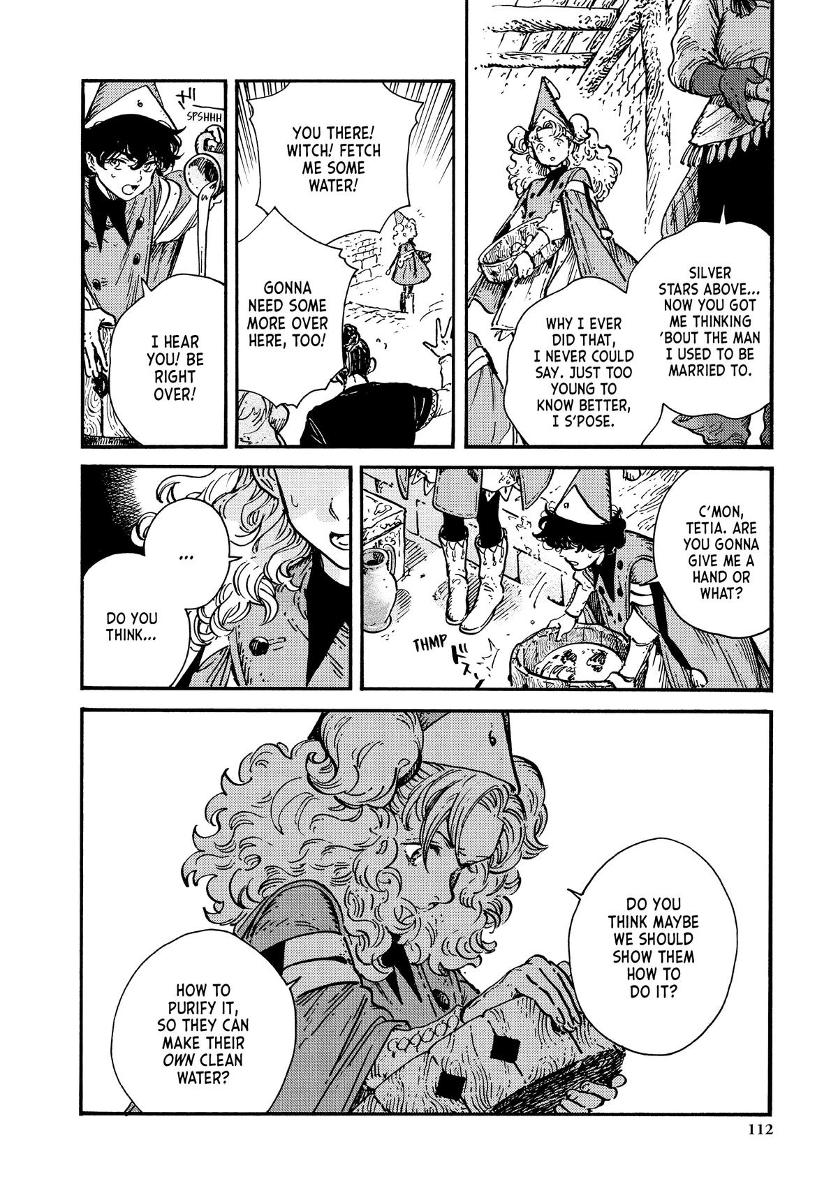 Read Witch Hat Atelier Manga Online