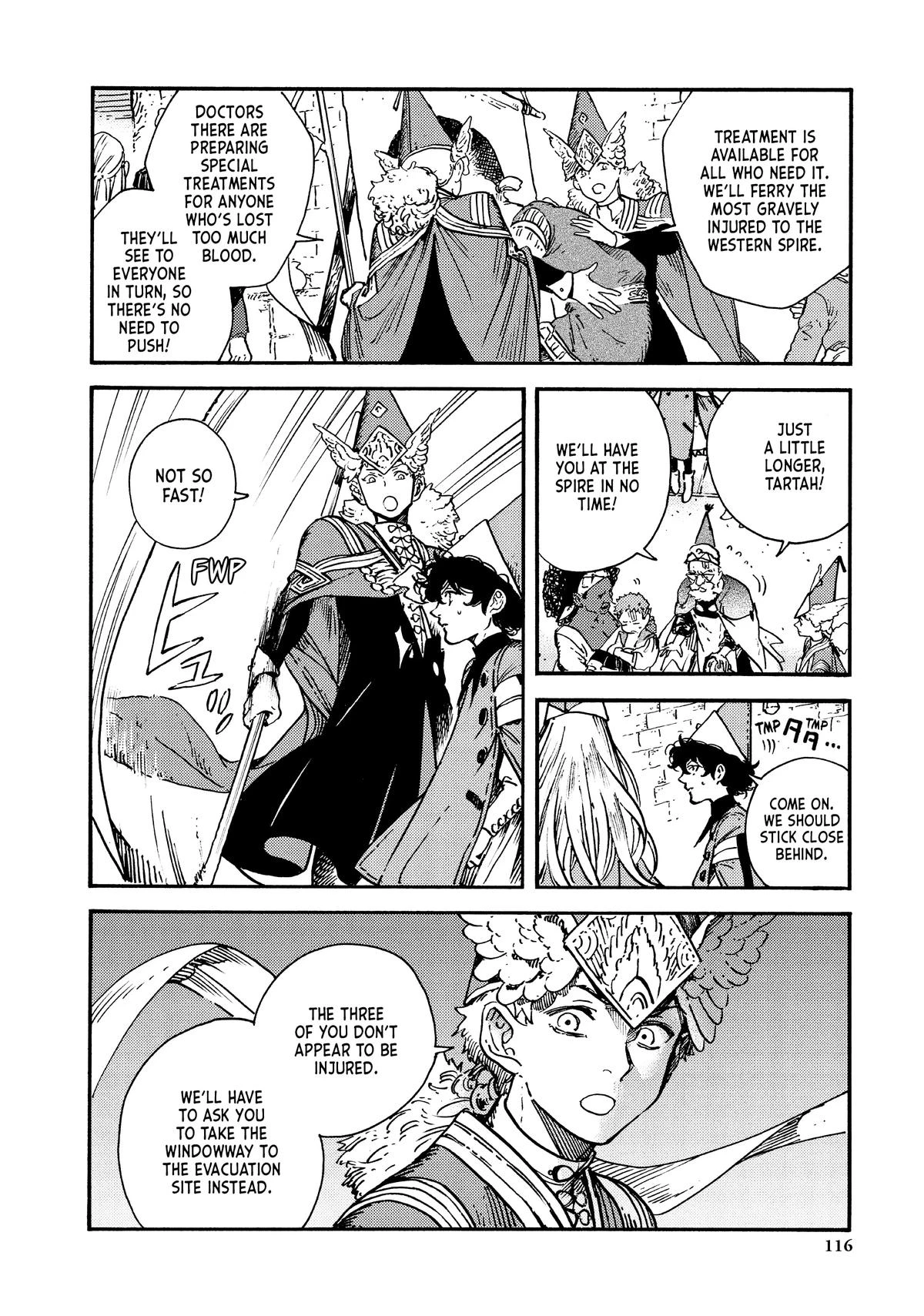 Read Witch Hat Atelier Manga Online