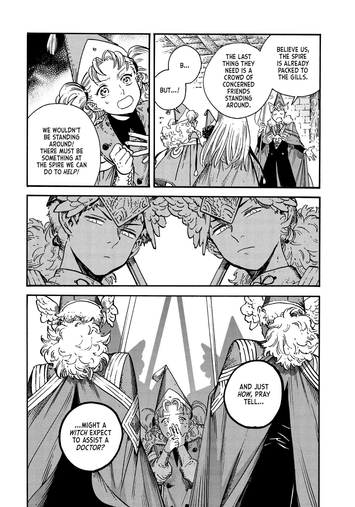 Read Witch Hat Atelier Manga Online