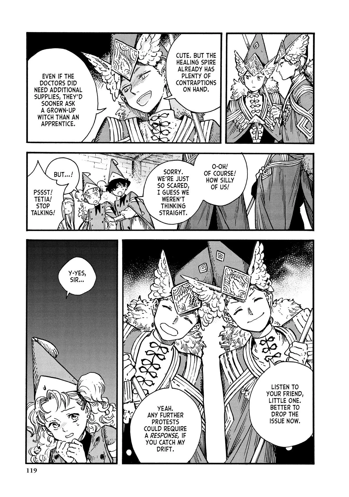 Read Witch Hat Atelier Manga Online
