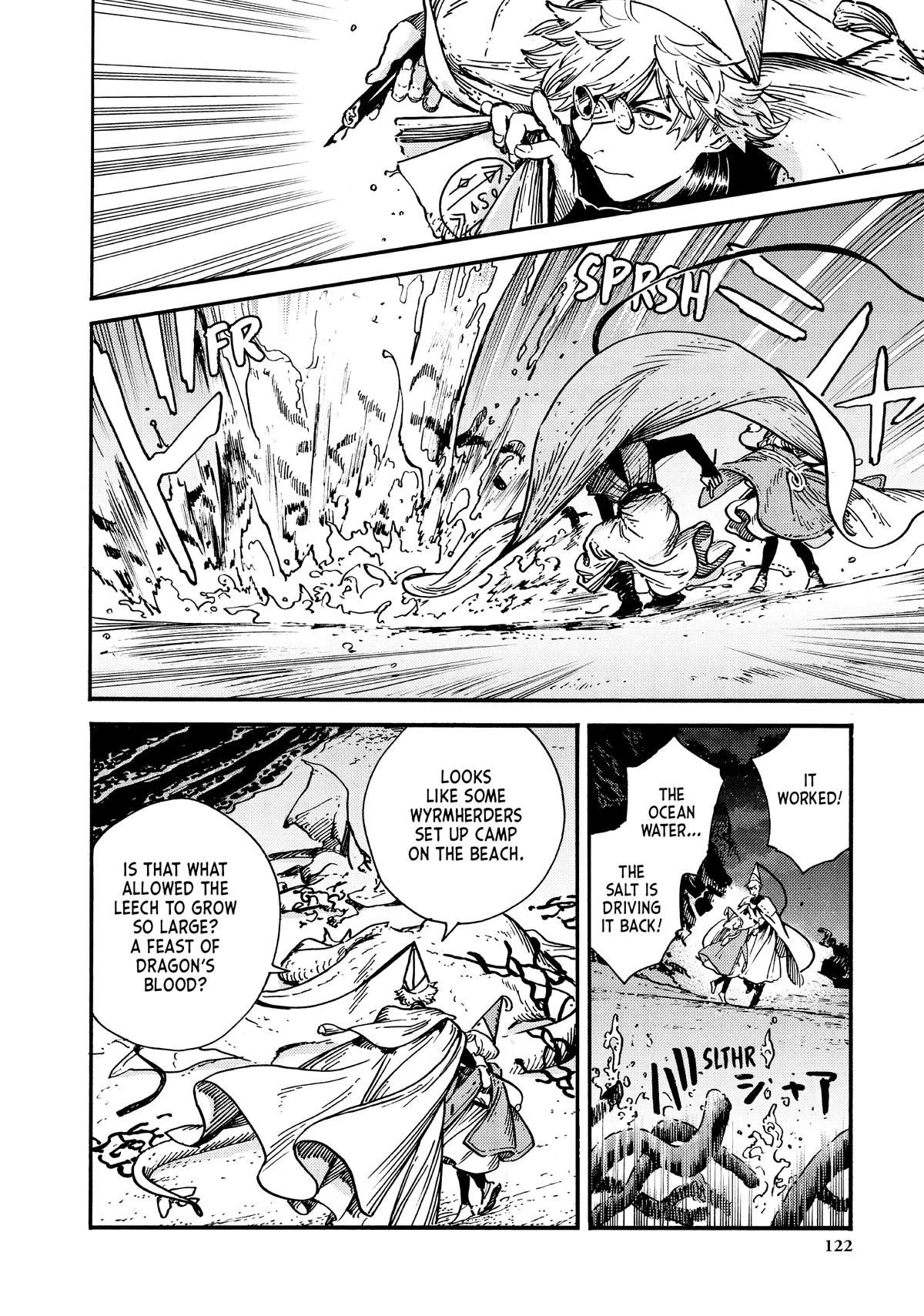 Read Witch Hat Atelier Manga Online