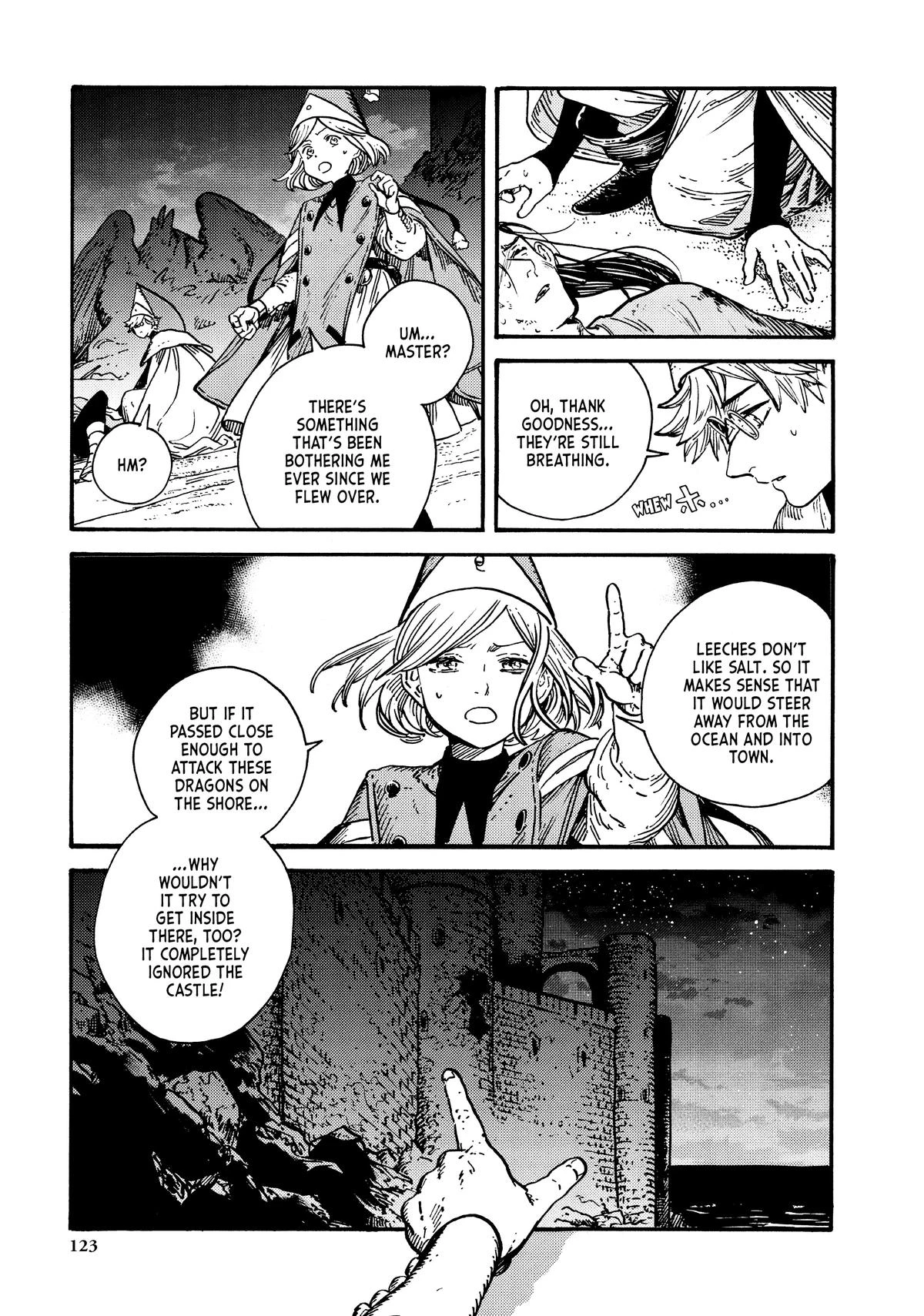 Read Witch Hat Atelier Manga Online
