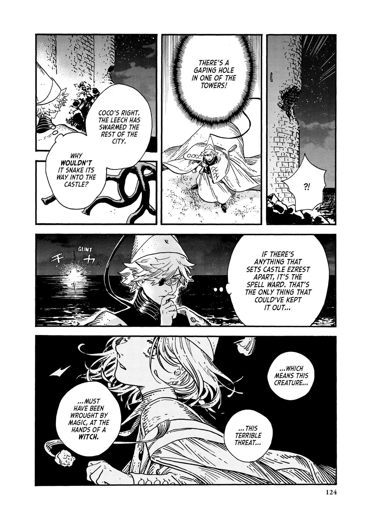 Read Witch Hat Atelier Manga Online