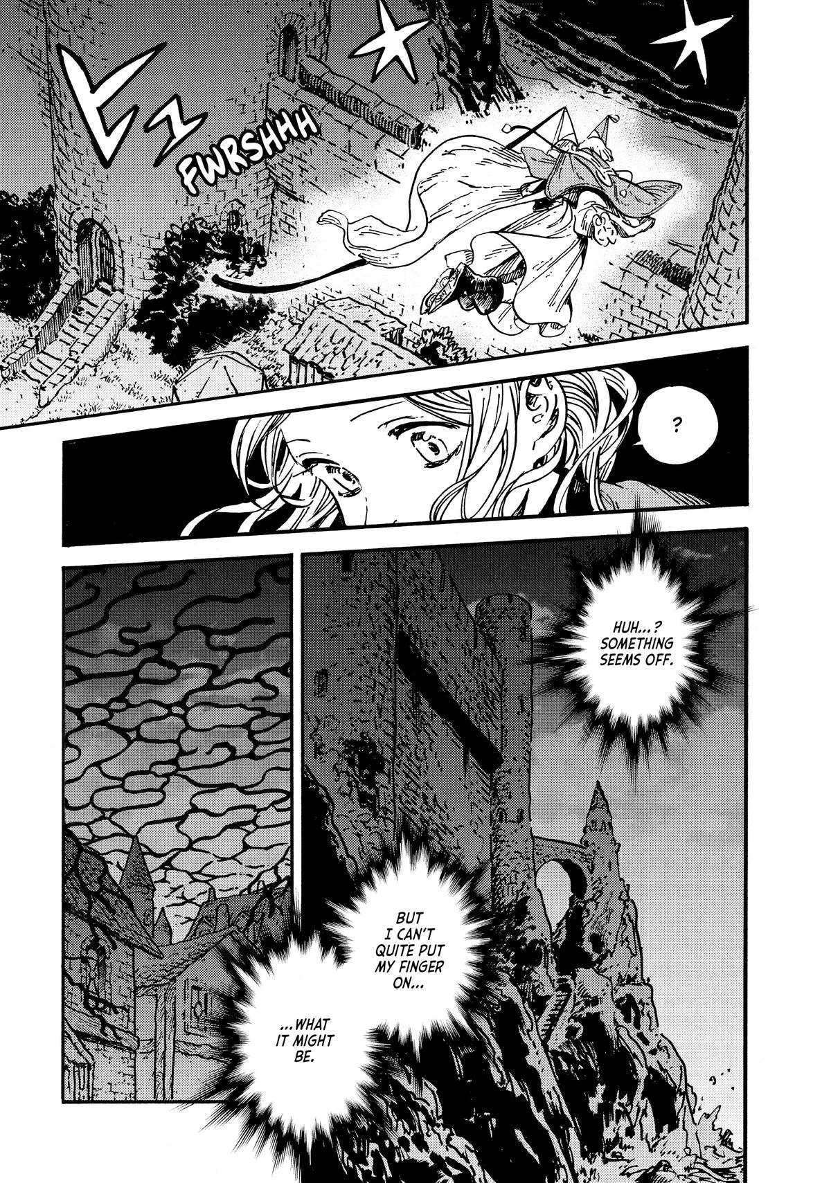Read Witch Hat Atelier Manga Online