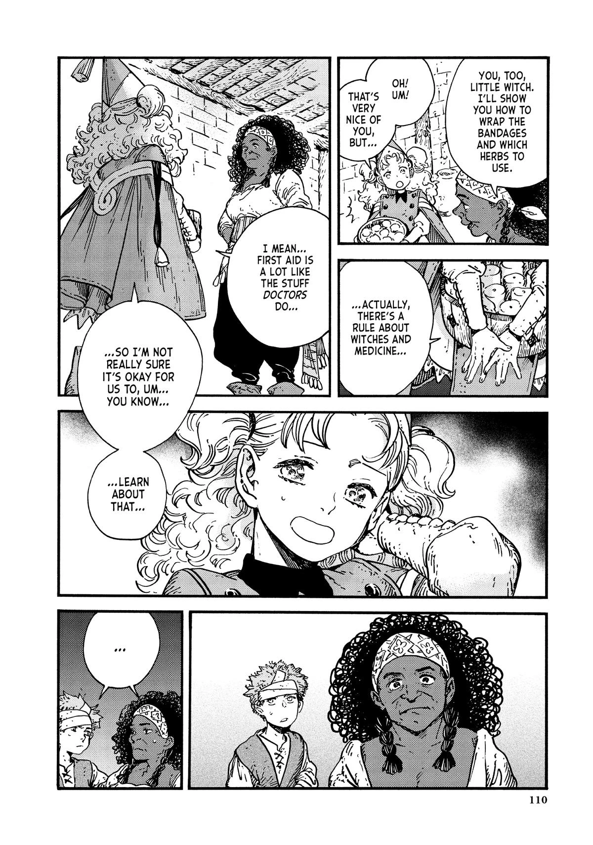 Read Witch Hat Atelier Manga Online