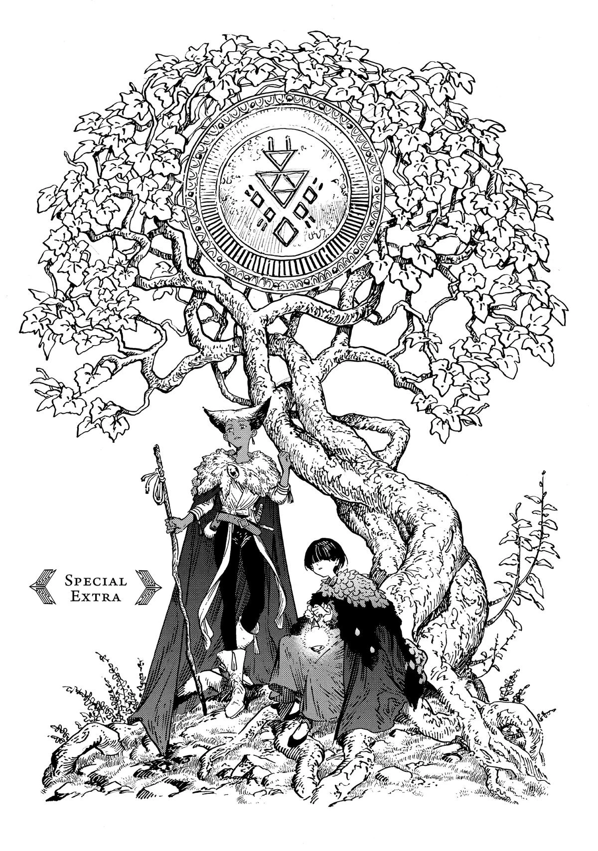 Read Witch Hat Atelier Manga Online