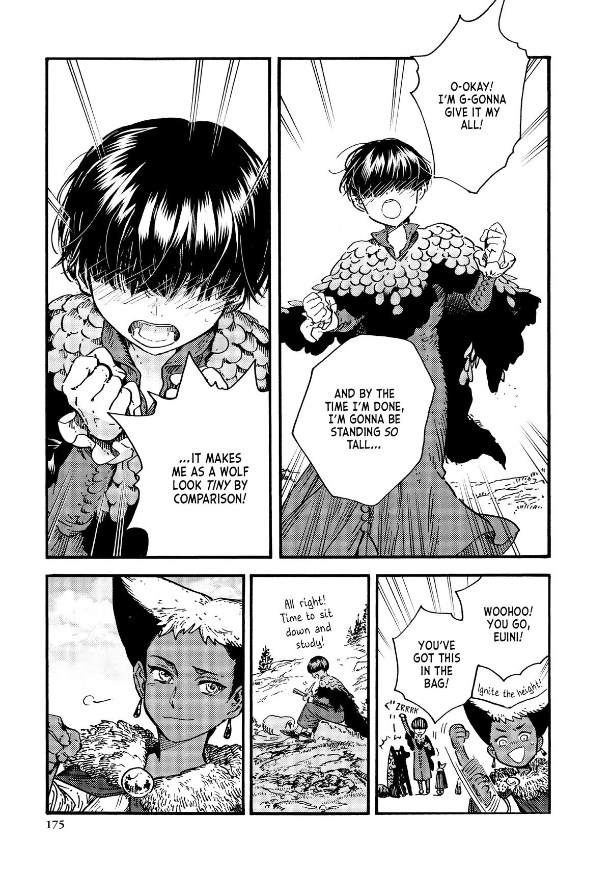 Read Witch Hat Atelier Manga Online