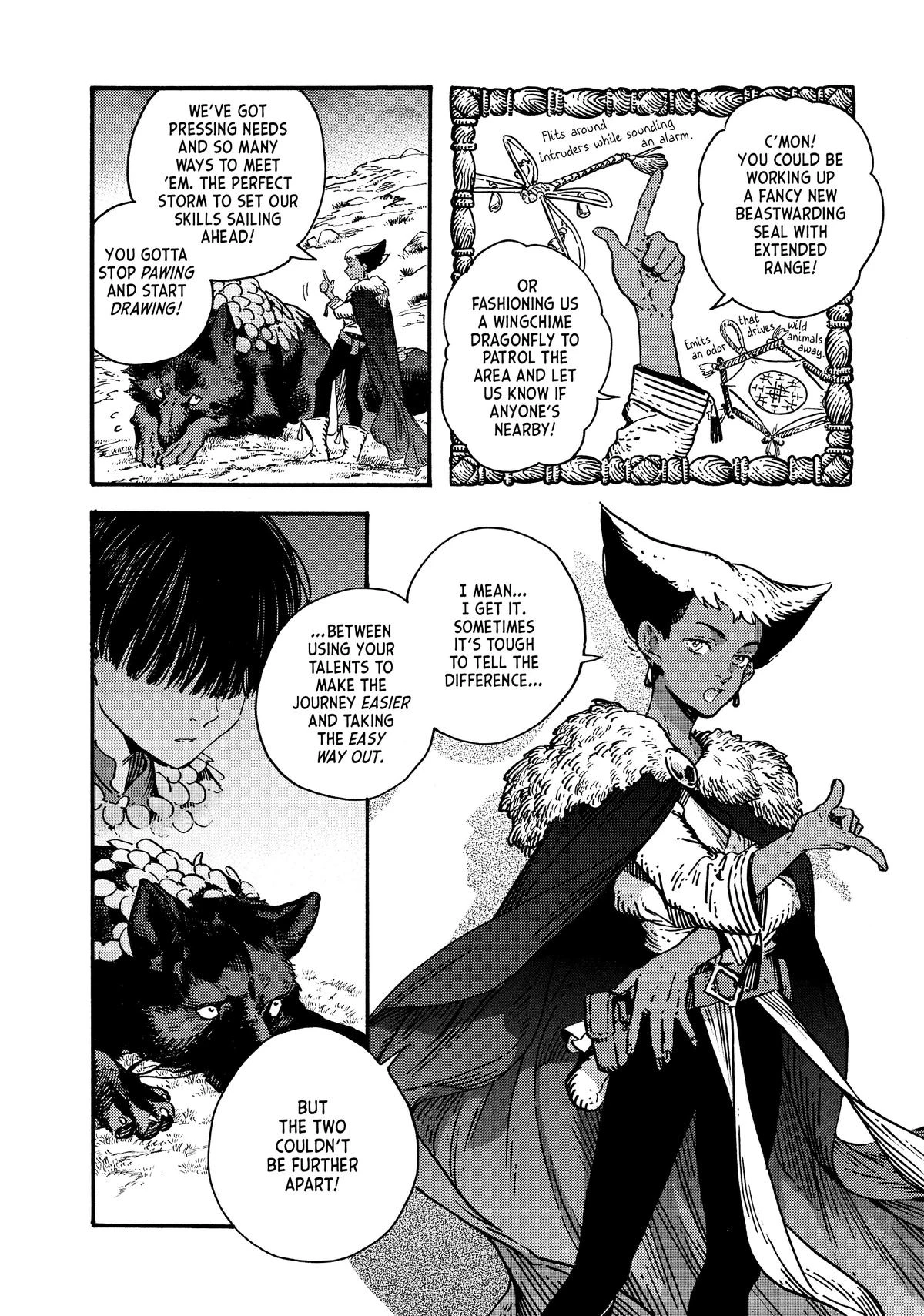 Read Witch Hat Atelier Manga Online
