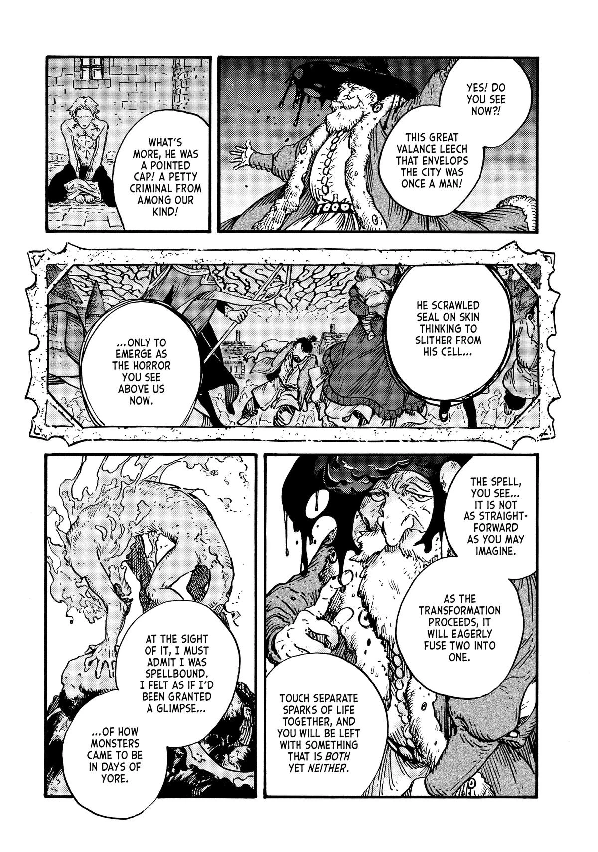 Read Witch Hat Atelier Manga Online