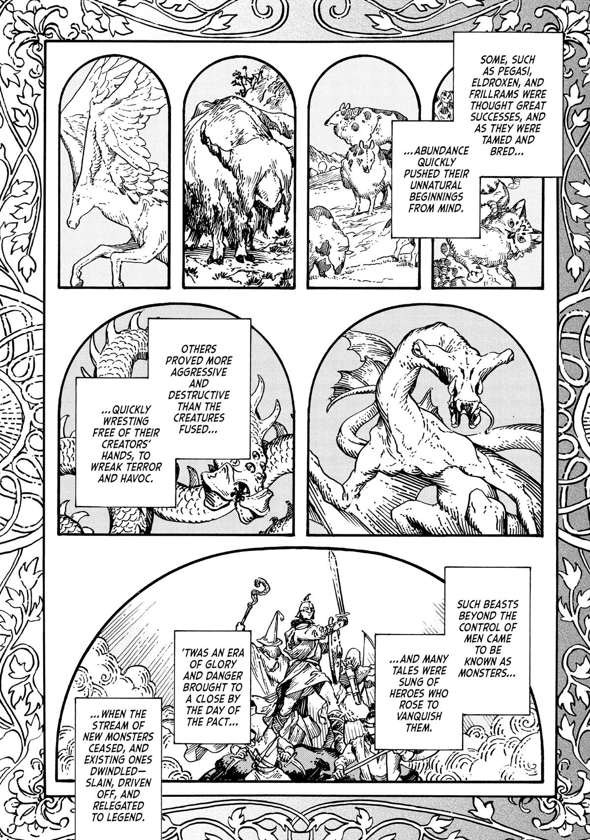 Read Witch Hat Atelier Manga Online