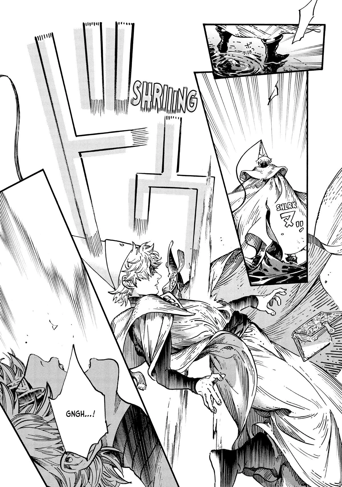 Read Witch Hat Atelier Manga Online