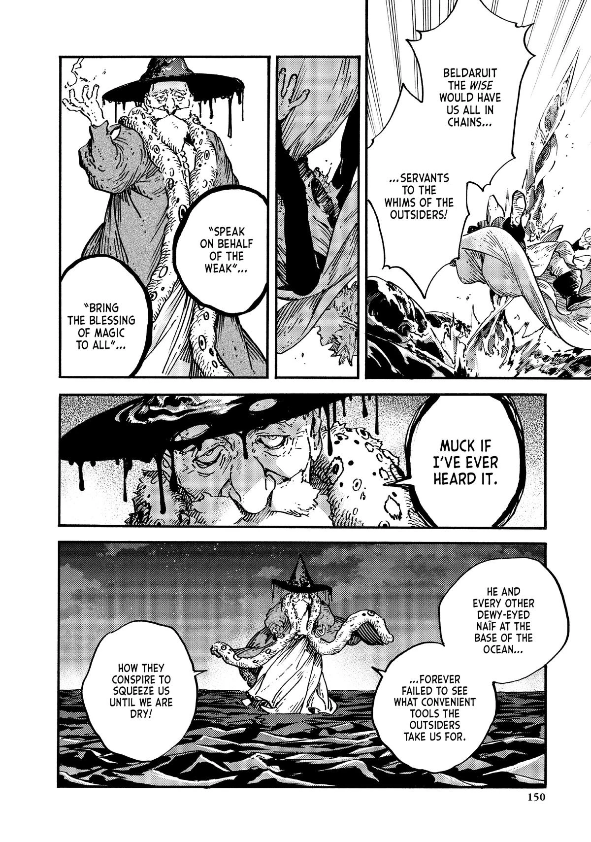 Read Witch Hat Atelier Manga Online