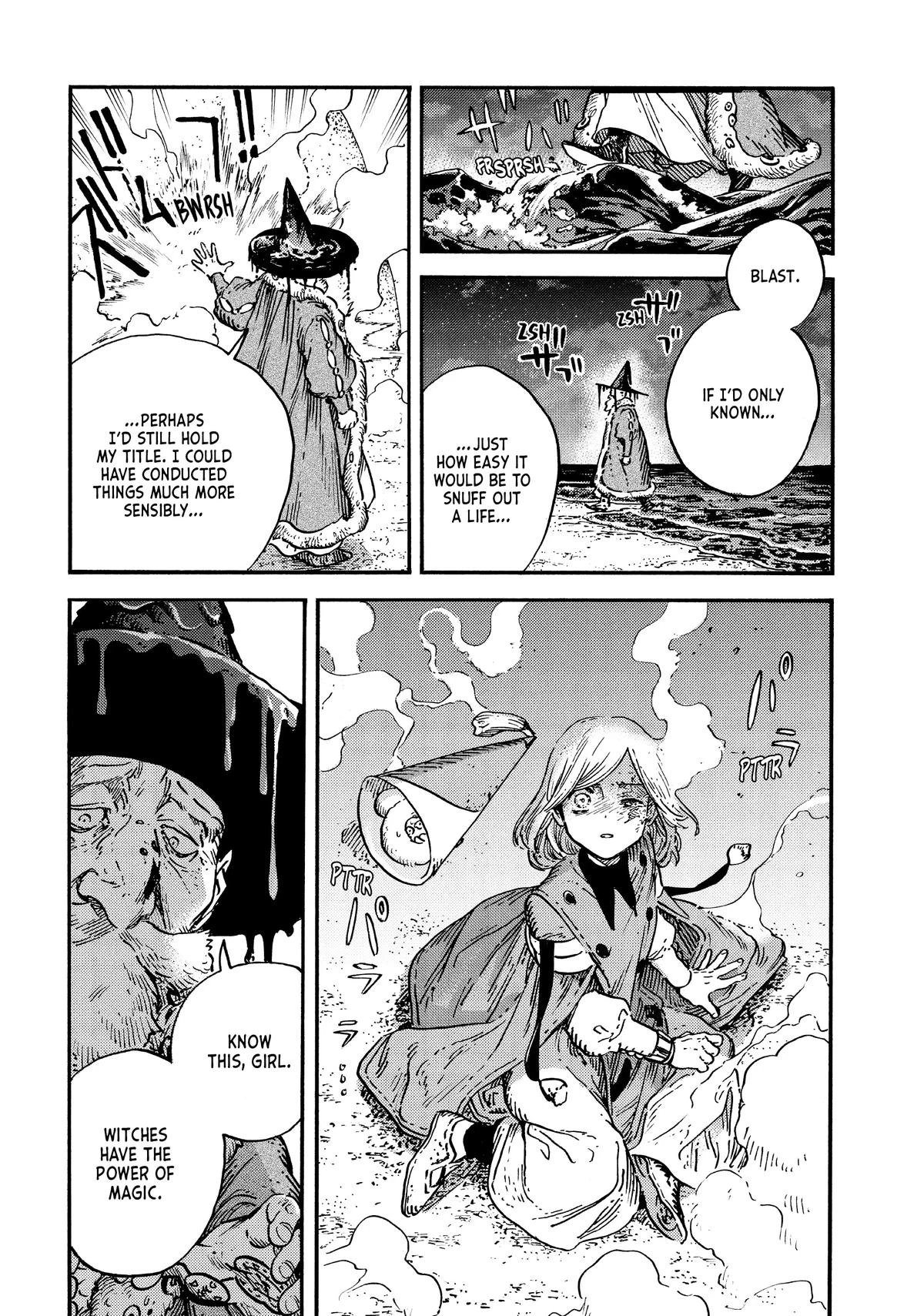Read Witch Hat Atelier Manga Online