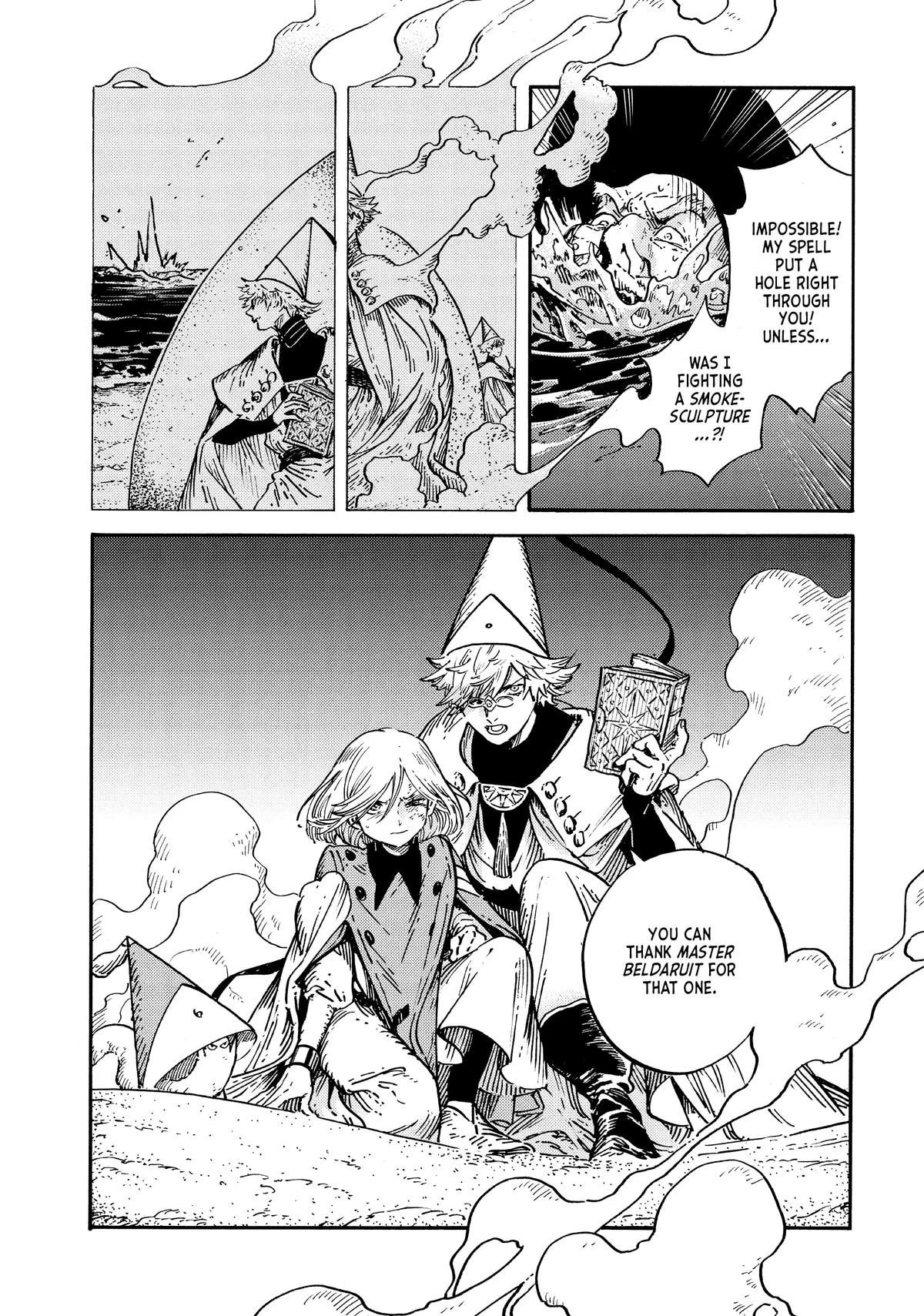 Read Witch Hat Atelier Manga Online