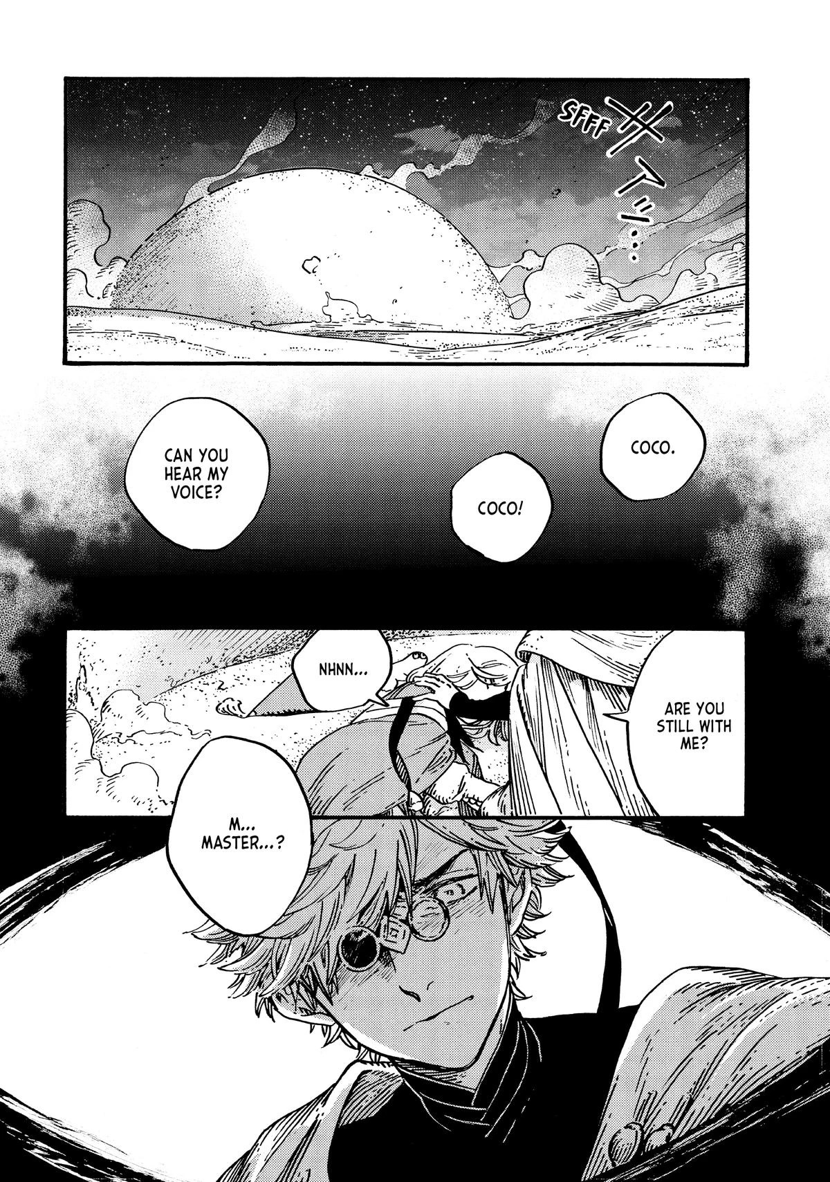 Read Witch Hat Atelier Manga Online