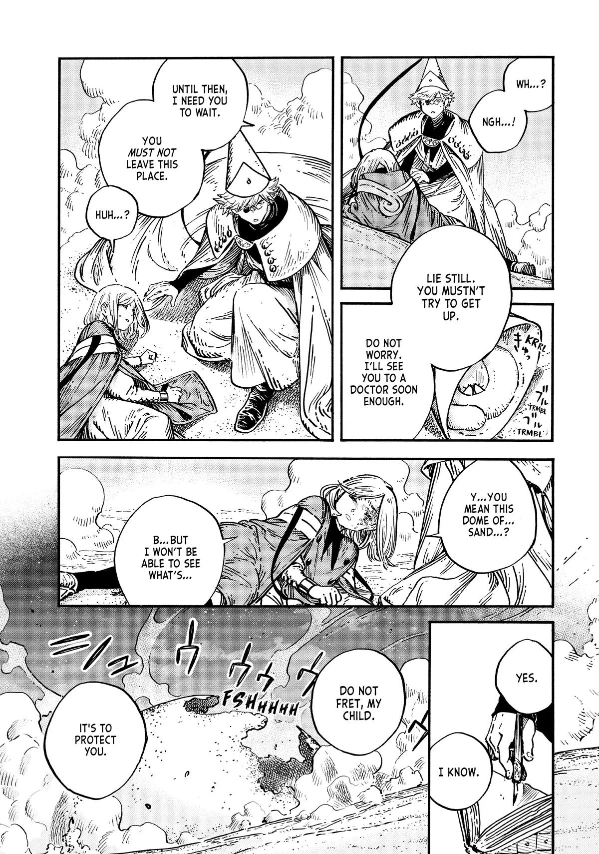 Read Witch Hat Atelier Manga Online