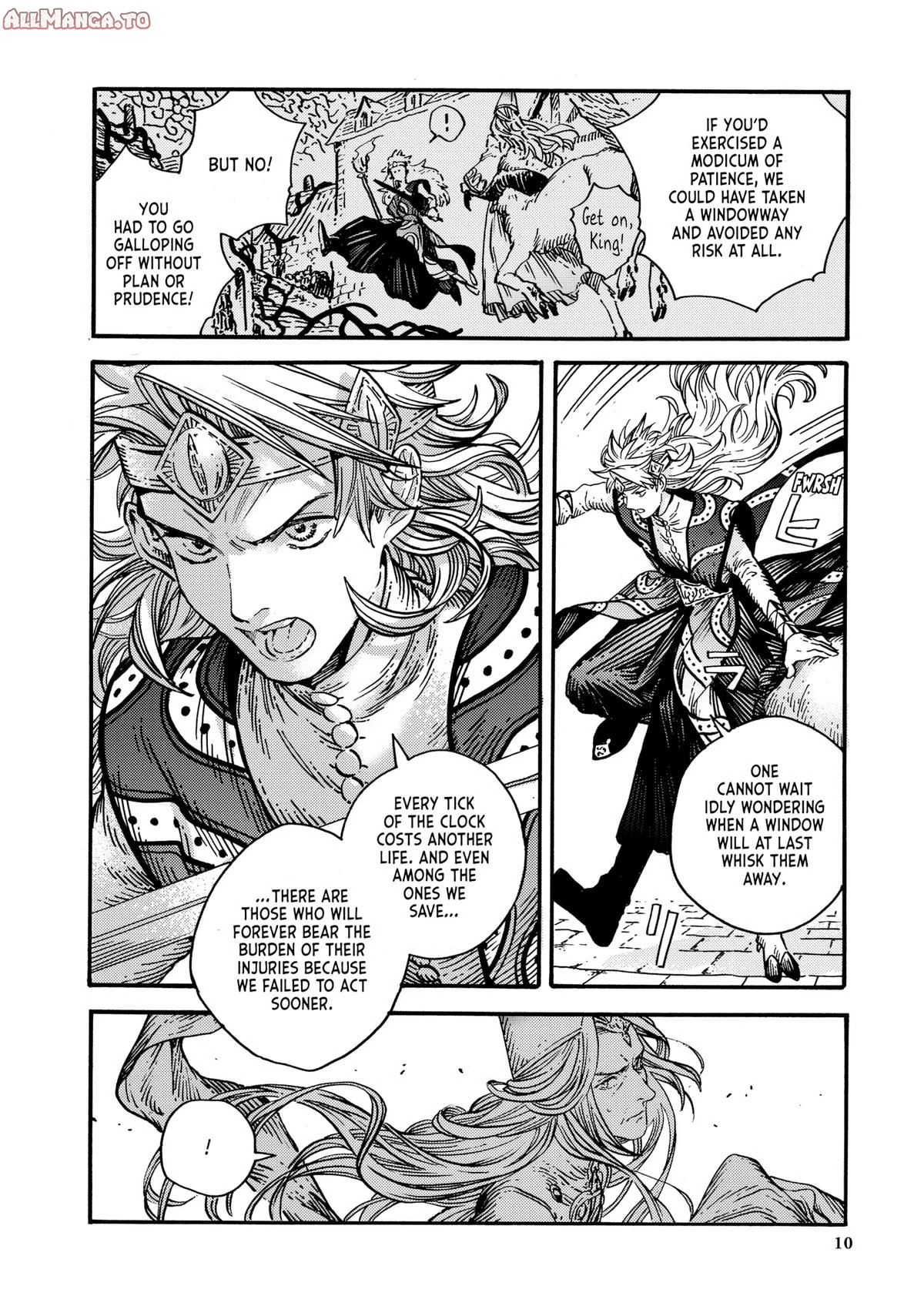 Read Witch Hat Atelier Manga Online