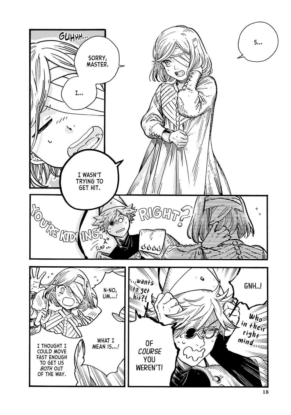 Read Witch Hat Atelier Manga Online