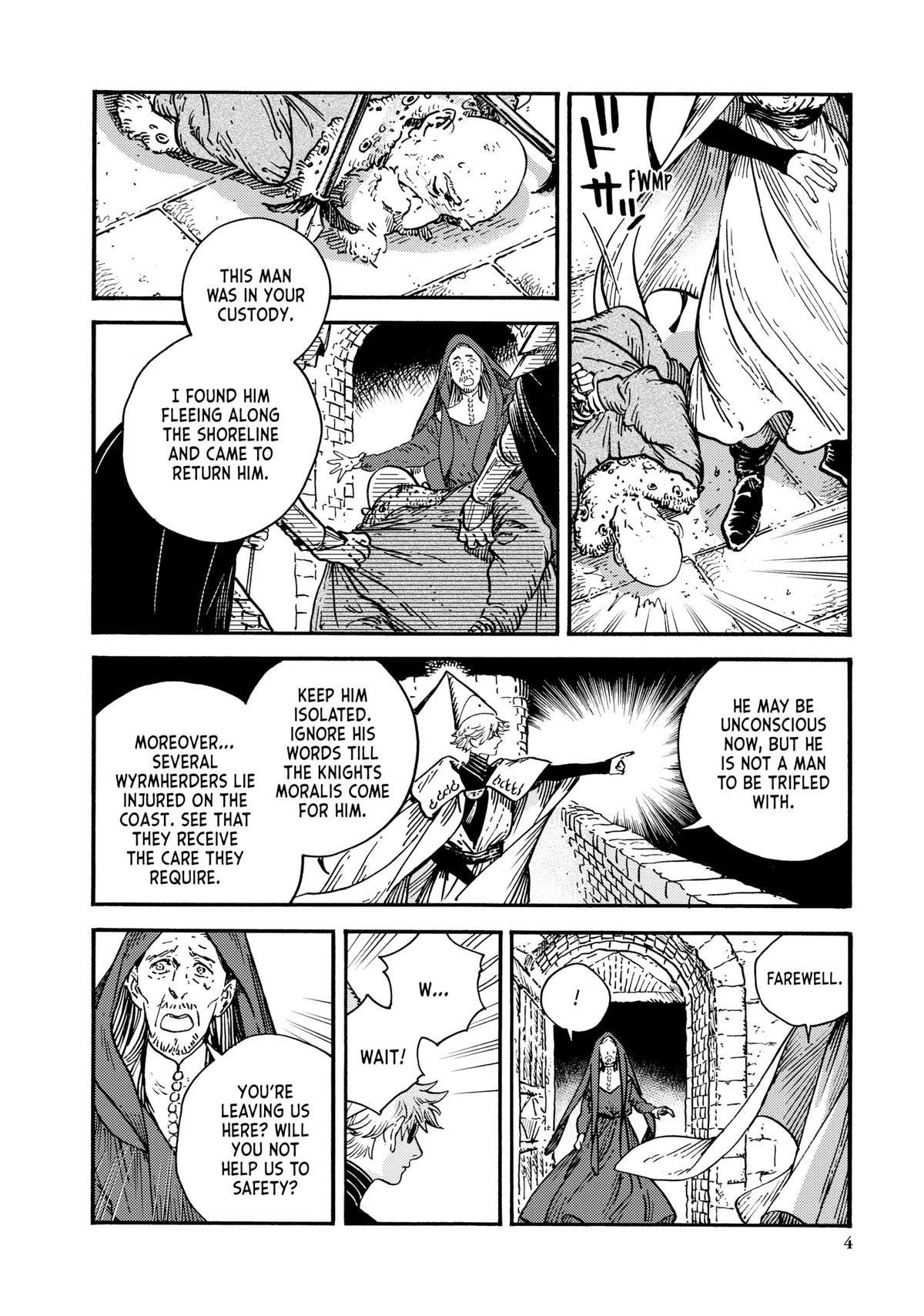 Read Witch Hat Atelier Manga Online