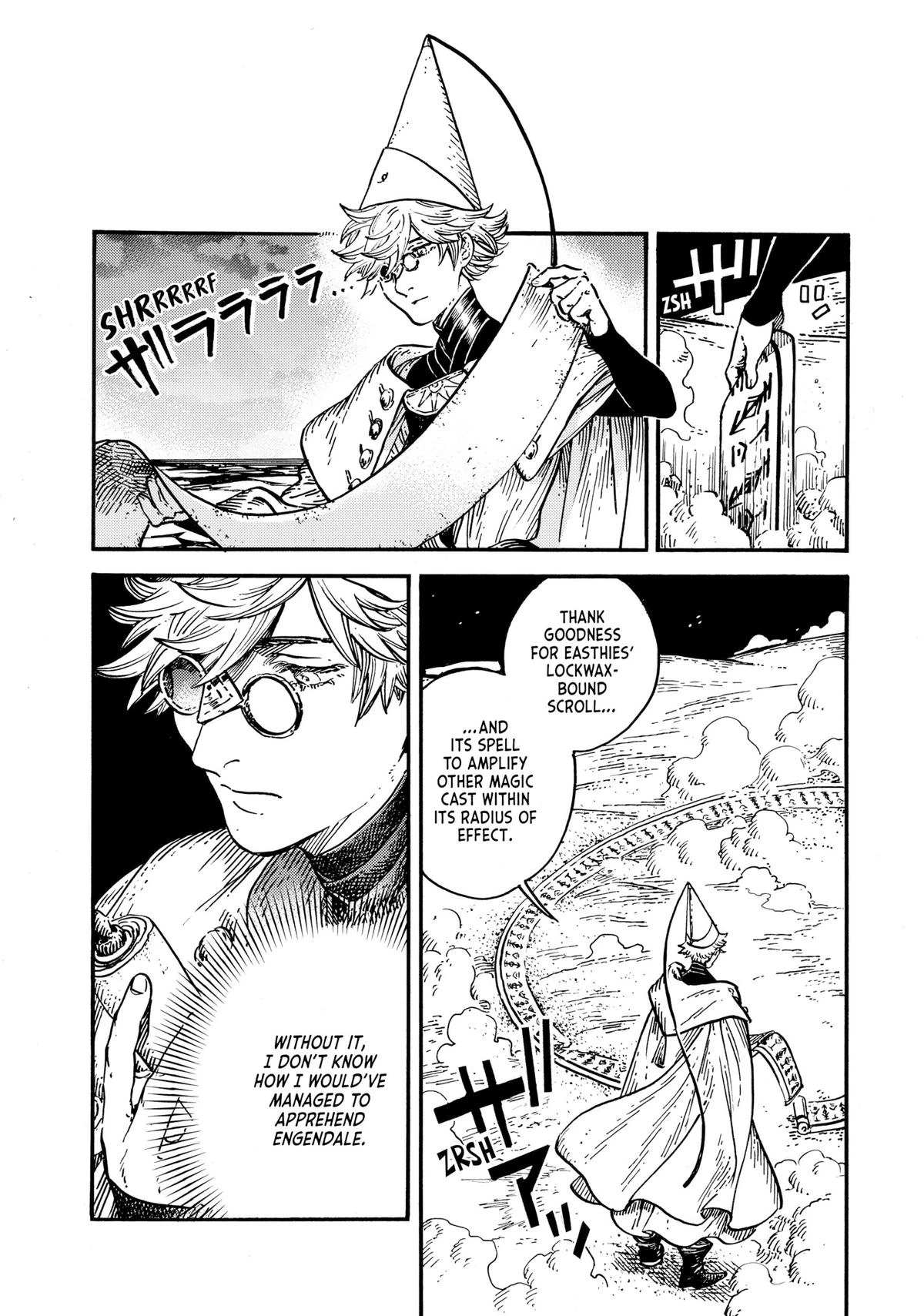Read Witch Hat Atelier Manga Online