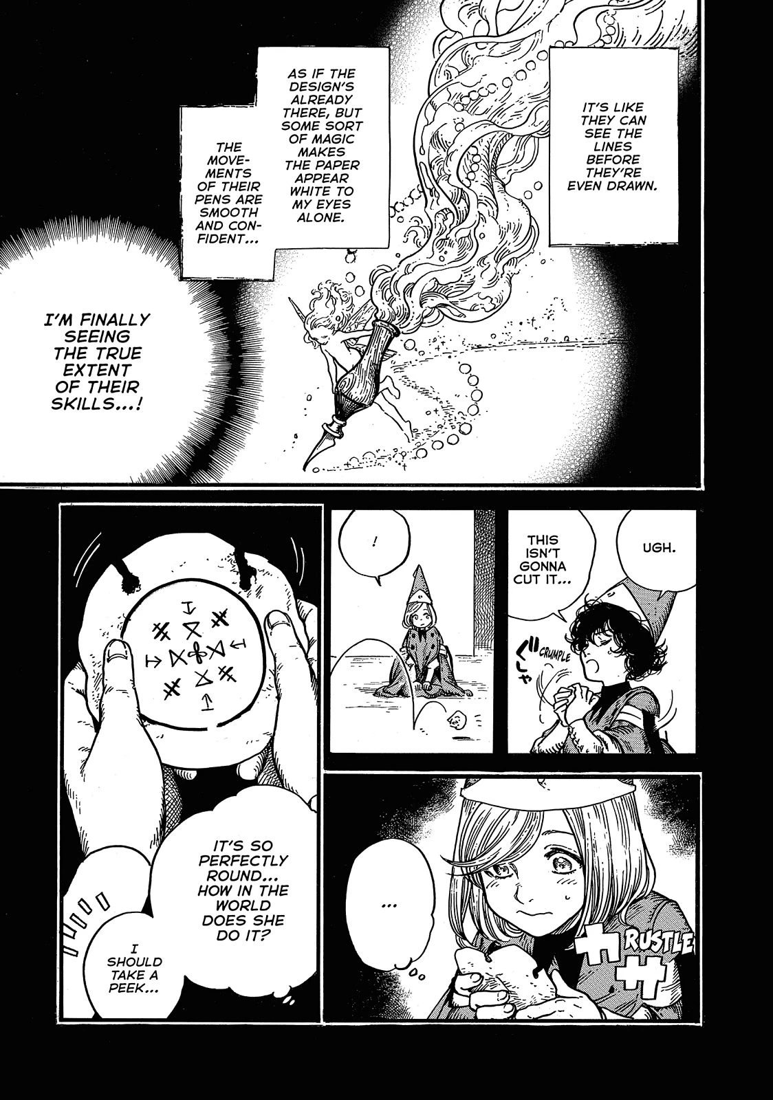 Read Witch Hat Atelier Manga Online