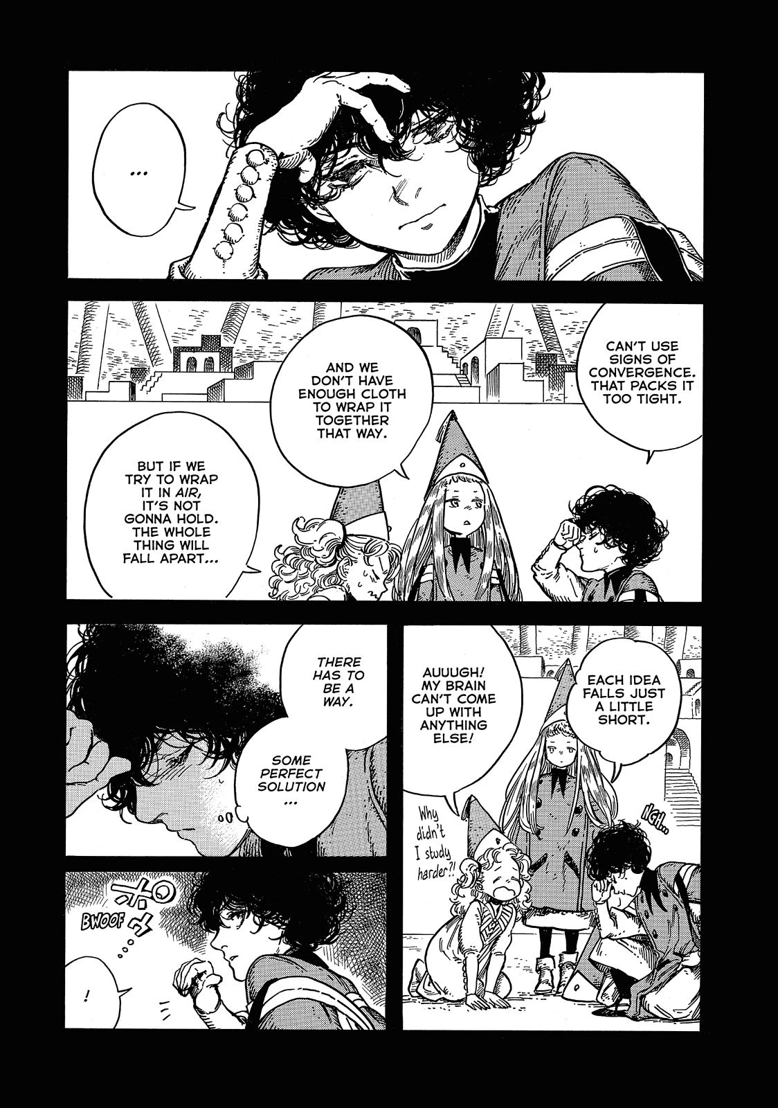 Read Witch Hat Atelier Manga Online